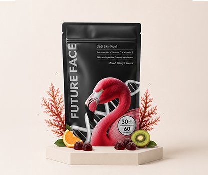 365 Daily Skin Nutrition Gummy